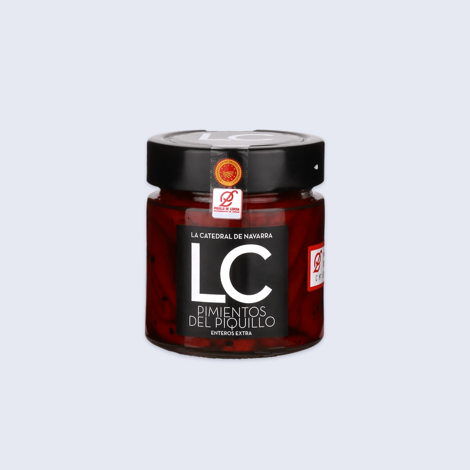 Artigiani Piquillo Peppers, 230g, La Catedral de Navarra