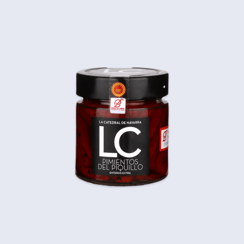 Peperoni del Piquillo Artigiani, 230g, La Catedral de Navarra
