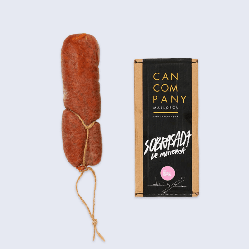 Sobrasada di Mallorca Picante, Can Company,  360g