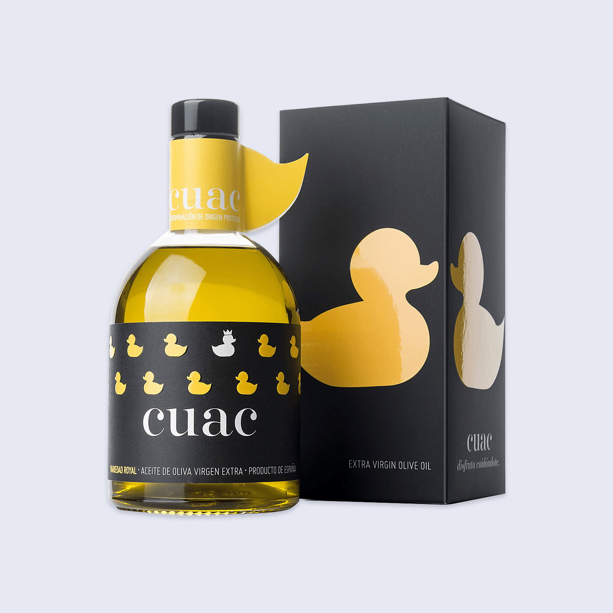 CUAC "Royal" EVO 500ml