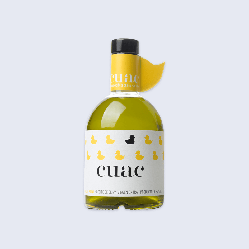 CUAC "Picual" EVO 500ml