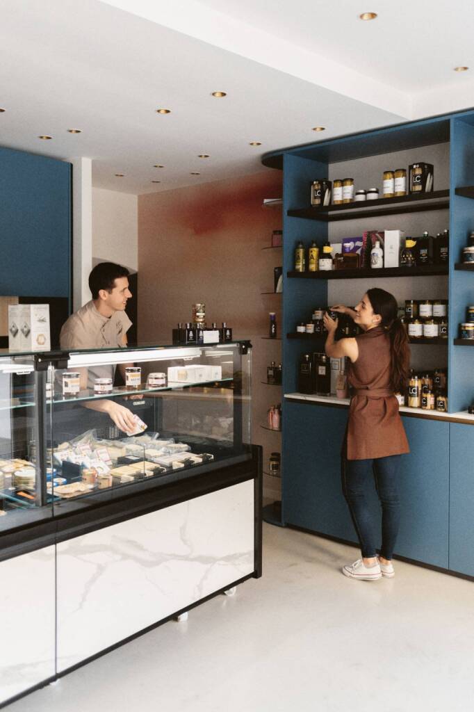 Sialia Ascona Bistrot