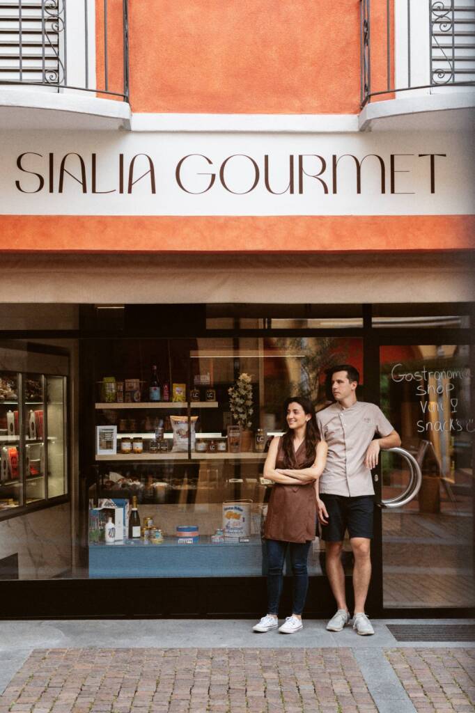 Sialia Ascona Bistrot