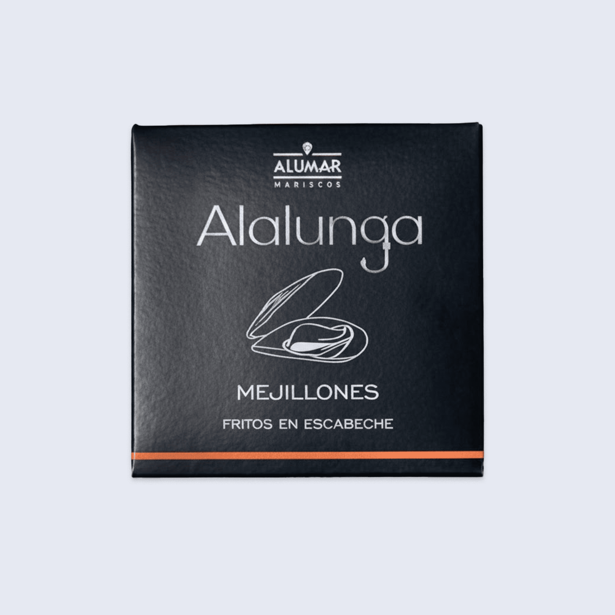 Cozze Marinate Grandi (L), Alalunga 138g