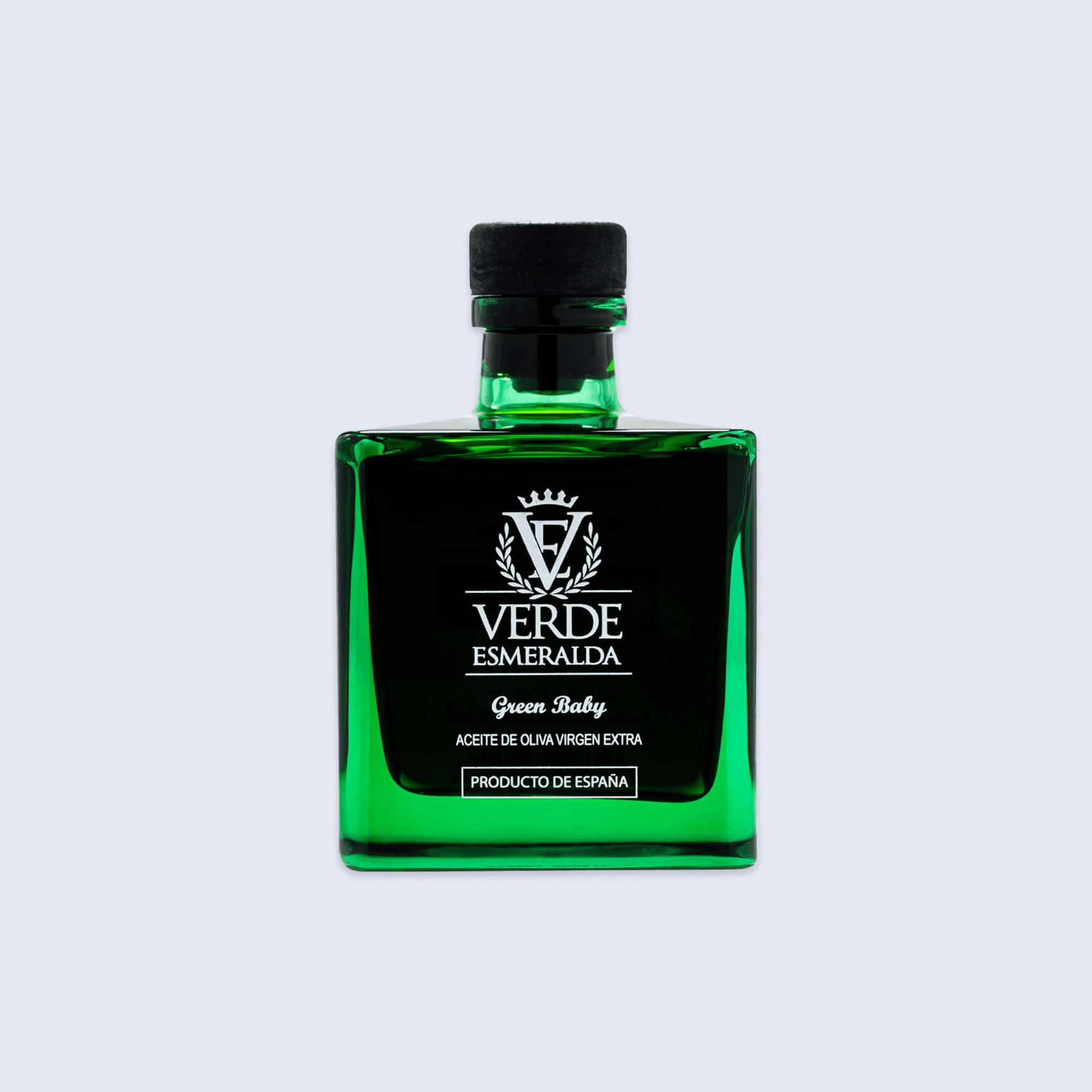 Verde Esmeralda "Green Baby EVO" Picual 100ml