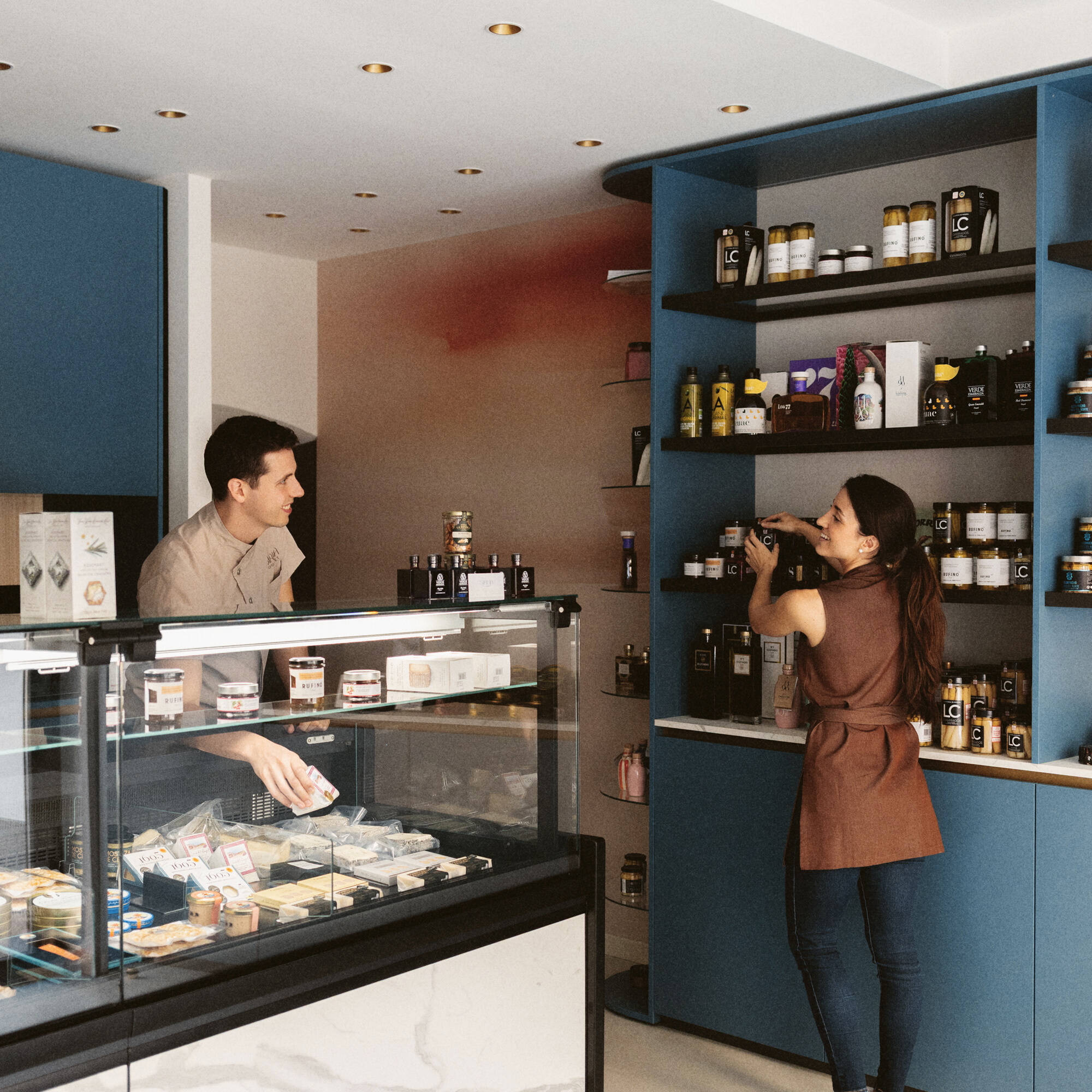 Eccellenza e accoglienza