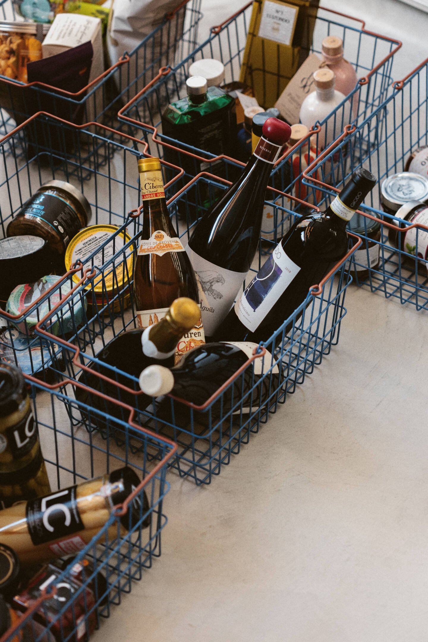 Boutique di prodotti selezionati