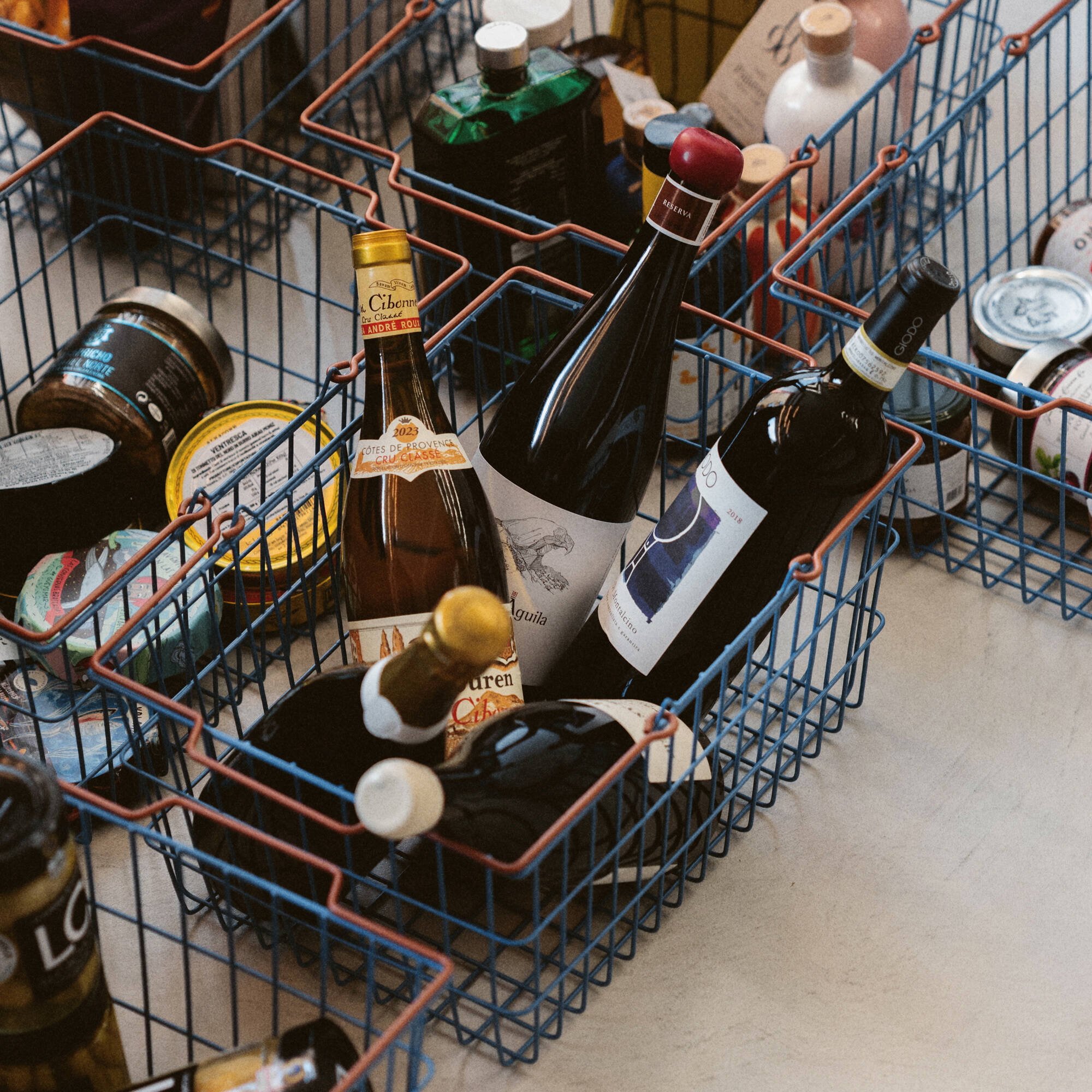 Boutique di prodotti selezionati